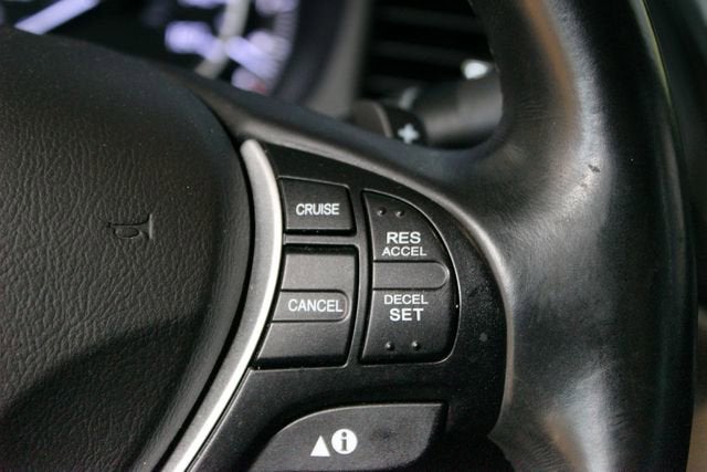 2018 Acura ILX AcuraWatch Plus Package