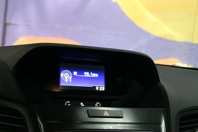 2018 Acura ILX AcuraWatch Plus Package