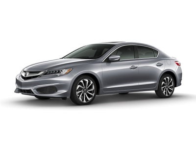 2018 Acura ILX AcuraWatch Plus Package