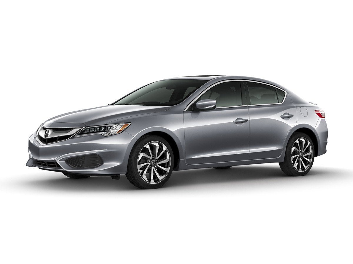 2018 Acura ILX AcuraWatch Plus Package