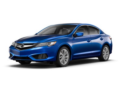 2018 Acura ILX AcuraWatch Plus Package