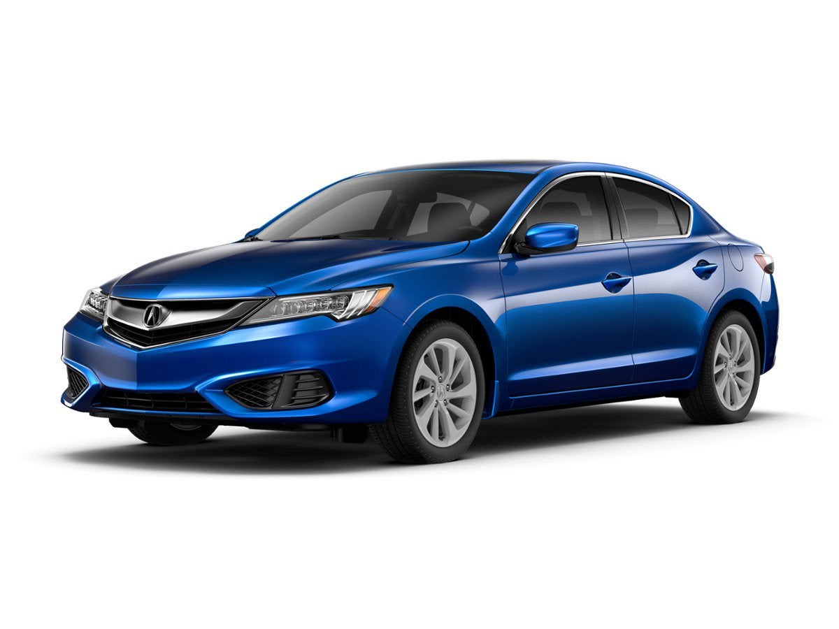 2018 Acura ILX AcuraWatch Plus Package