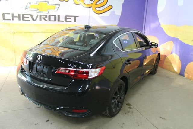 2018 Acura ILX AcuraWatch Plus Package