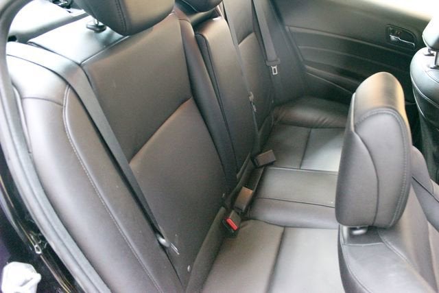2018 Acura ILX AcuraWatch Plus Package