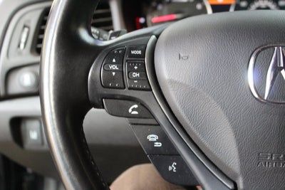 2020 Acura ILX w/Premium/A-SPEC Pkg