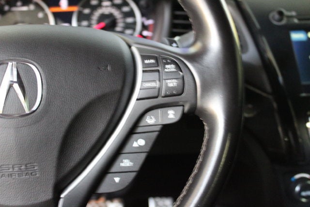 2020 Acura ILX w/Premium/A-SPEC Pkg