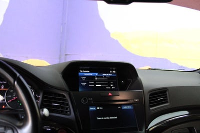 2020 Acura ILX w/Premium/A-SPEC Pkg