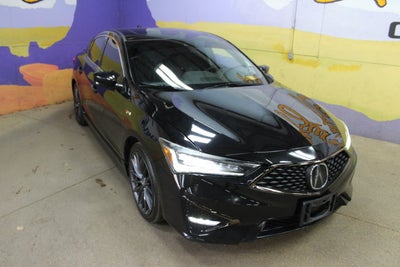 2020 Acura ILX w/Premium/A-SPEC Pkg