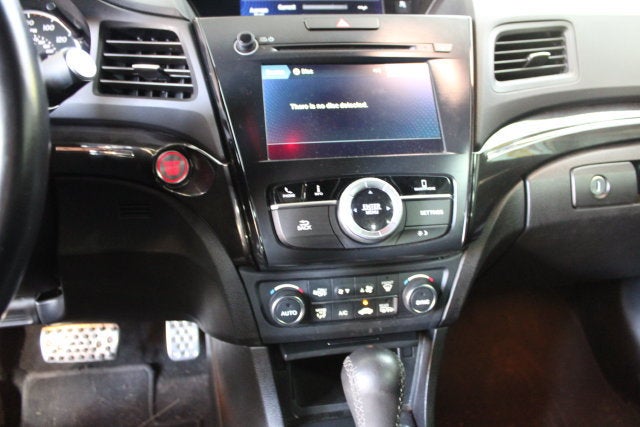 2020 Acura ILX w/Premium/A-SPEC Pkg