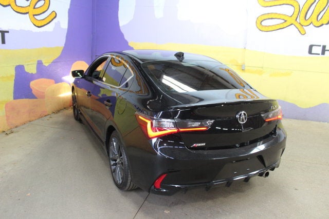 2020 Acura ILX w/Premium/A-SPEC Pkg