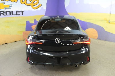 2020 Acura ILX w/Premium/A-SPEC Pkg
