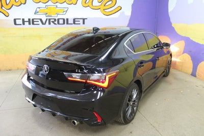 2020 Acura ILX w/Premium/A-SPEC Pkg