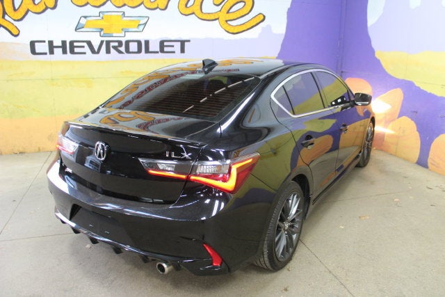 2020 Acura ILX w/Premium/A-SPEC Pkg