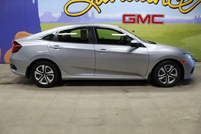 2018 Honda Civic Sedan LX