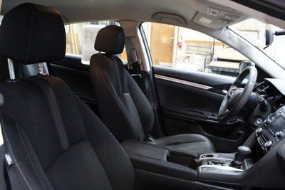2018 Honda Civic Sedan LX