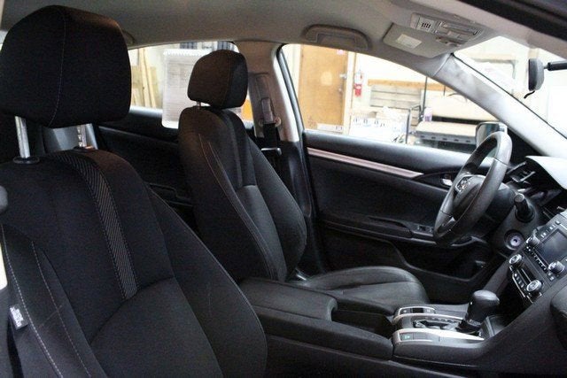 2018 Honda Civic Sedan LX