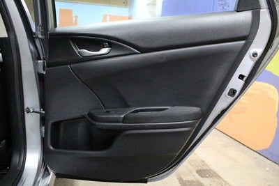 2018 Honda Civic Sedan LX