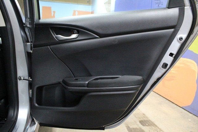 2018 Honda Civic Sedan LX