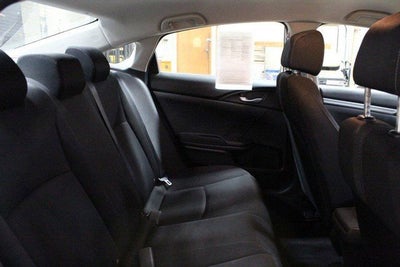 2018 Honda Civic Sedan LX