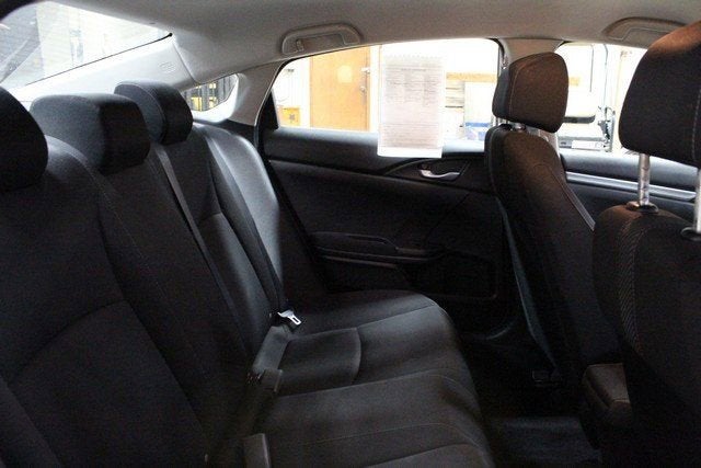 2018 Honda Civic Sedan LX