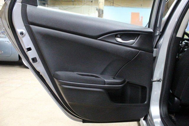 2018 Honda Civic Sedan LX