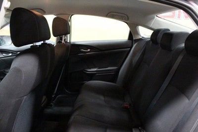 2018 Honda Civic Sedan LX