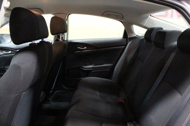 2018 Honda Civic Sedan LX