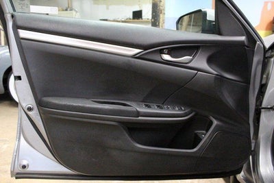 2018 Honda Civic Sedan LX