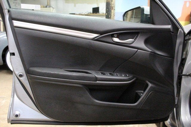 2018 Honda Civic Sedan LX