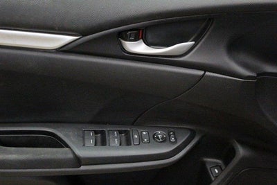 2018 Honda Civic Sedan LX