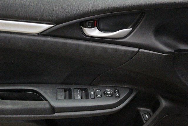 2018 Honda Civic Sedan LX