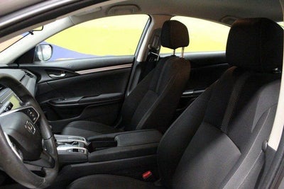 2018 Honda Civic Sedan LX