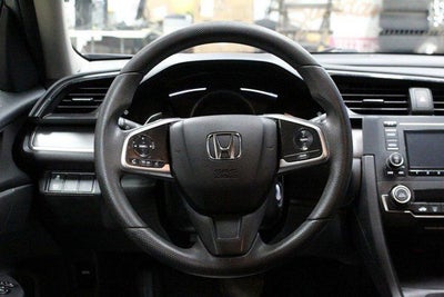 2018 Honda Civic Sedan LX