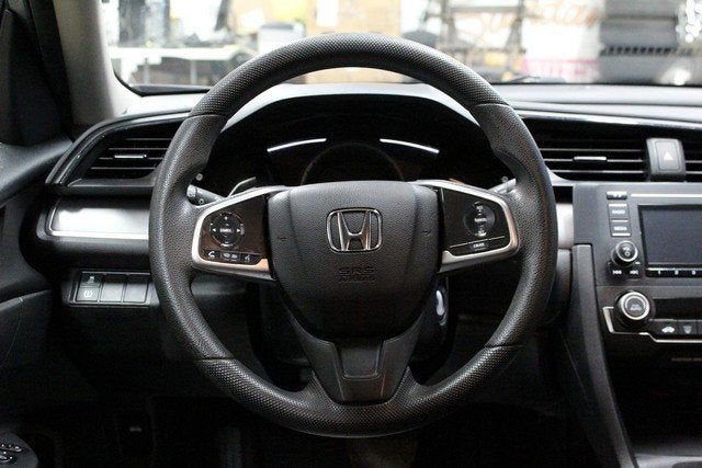 2018 Honda Civic Sedan LX