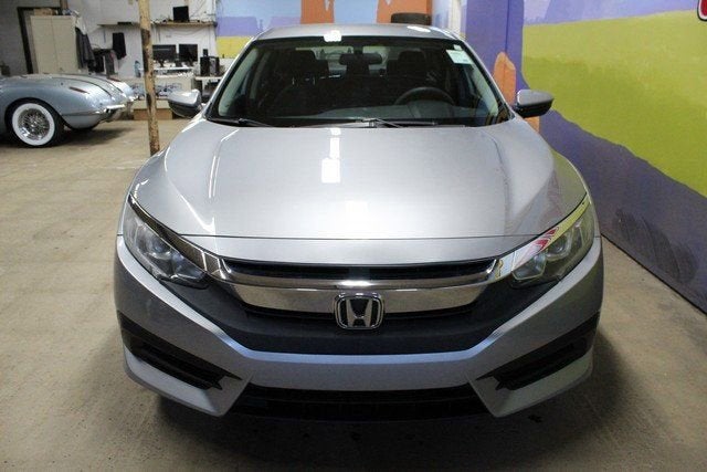 2018 Honda Civic Sedan LX