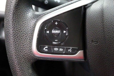 2018 Honda Civic Sedan LX