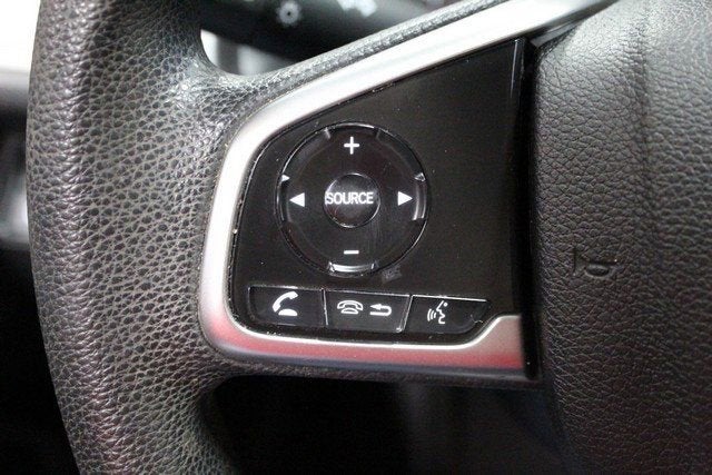 2018 Honda Civic Sedan LX