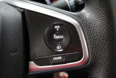 2018 Honda Civic Sedan LX