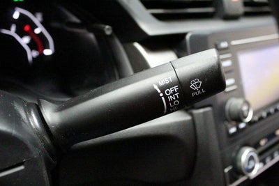 2018 Honda Civic Sedan LX