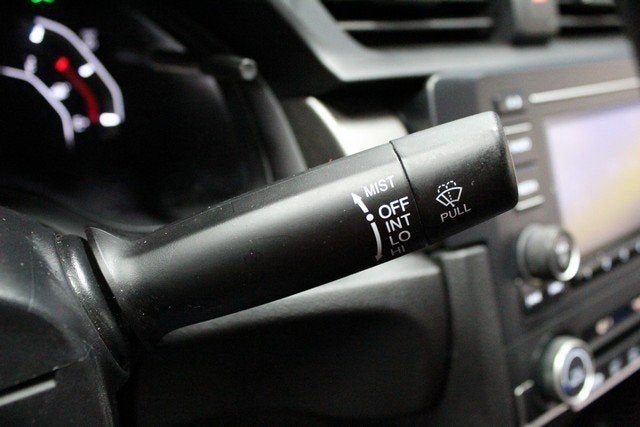 2018 Honda Civic Sedan LX