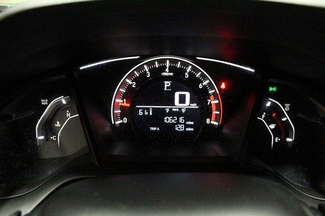 2018 Honda Civic Sedan LX