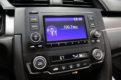 2018 Honda Civic Sedan LX