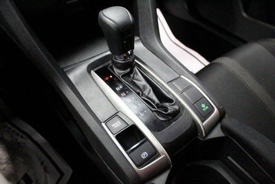 2018 Honda Civic Sedan LX