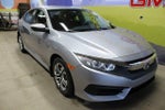 2018 Honda Civic Sedan LX