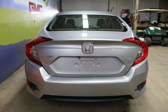 2018 Honda Civic Sedan LX