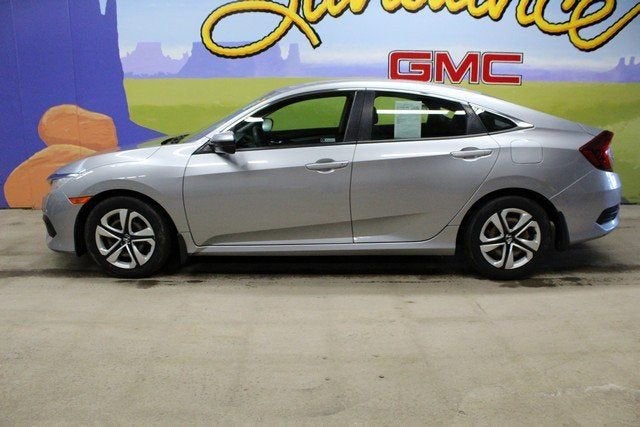 2018 Honda Civic Sedan LX