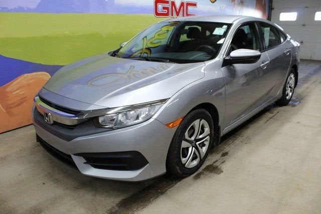 2018 Honda Civic Sedan LX