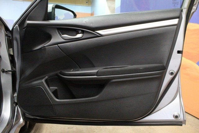 2018 Honda Civic Sedan LX