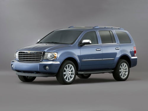 2008 Chrysler Aspen Limited