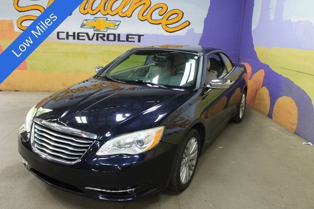 2012 Chrysler 200 Limited